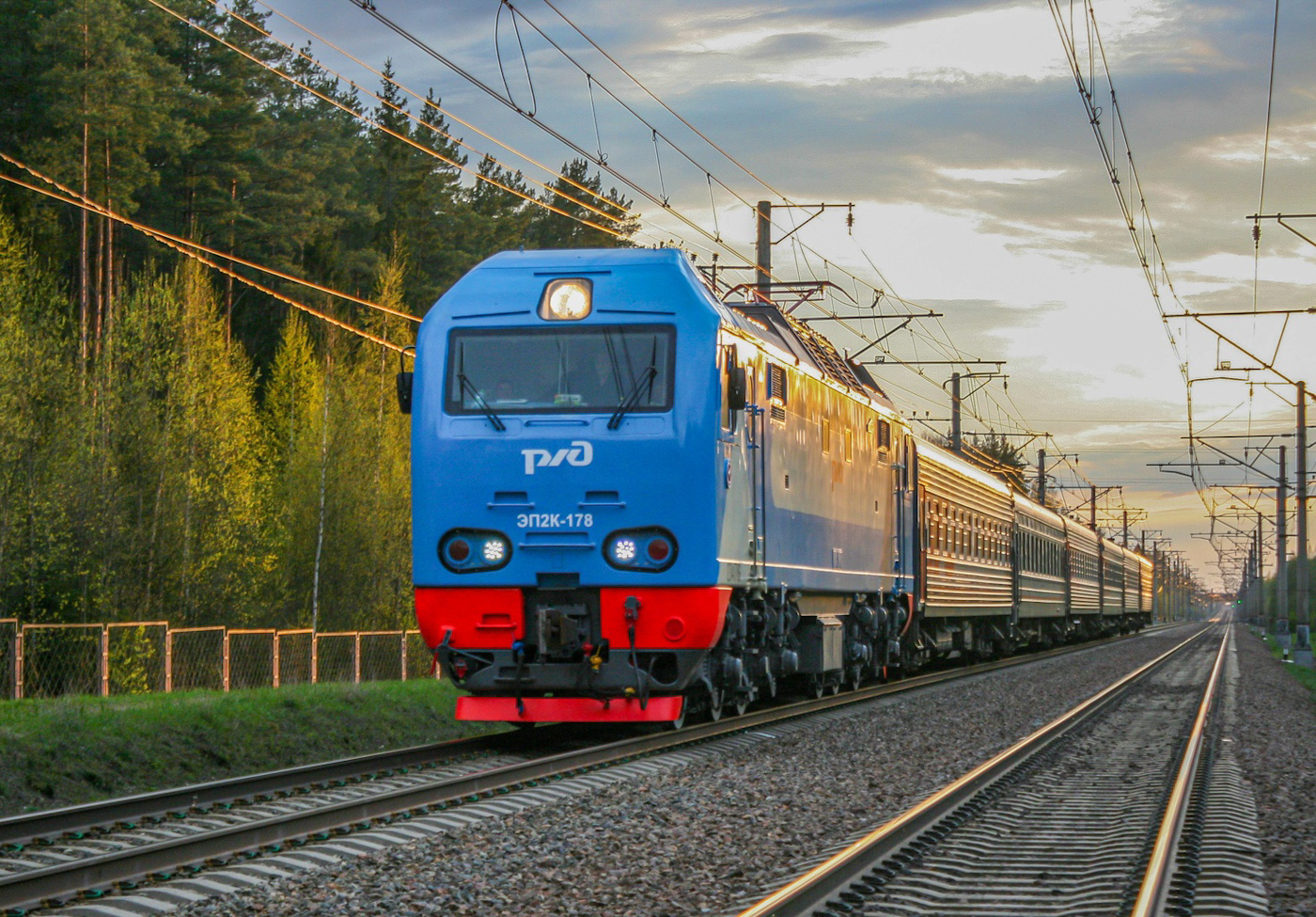 ЭП2К-178