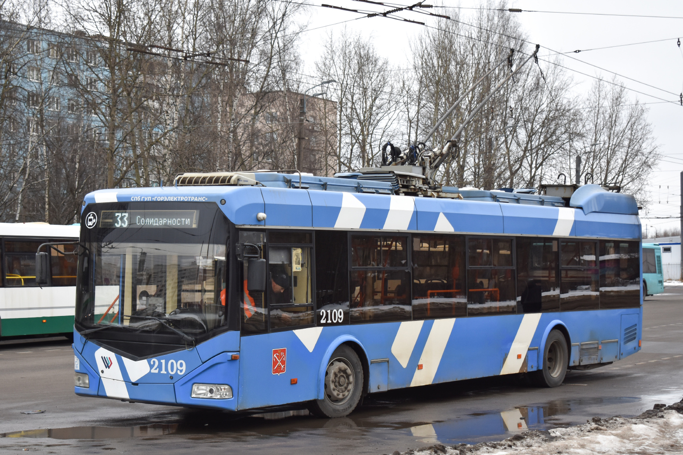 БКМ 32100D №2109