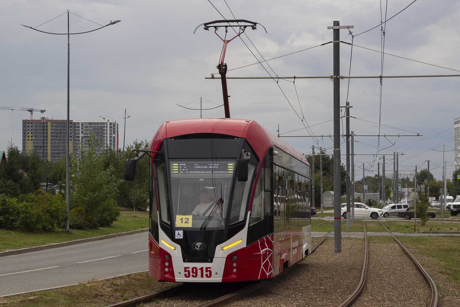 71-911ЕМ «Львенок» № 5915