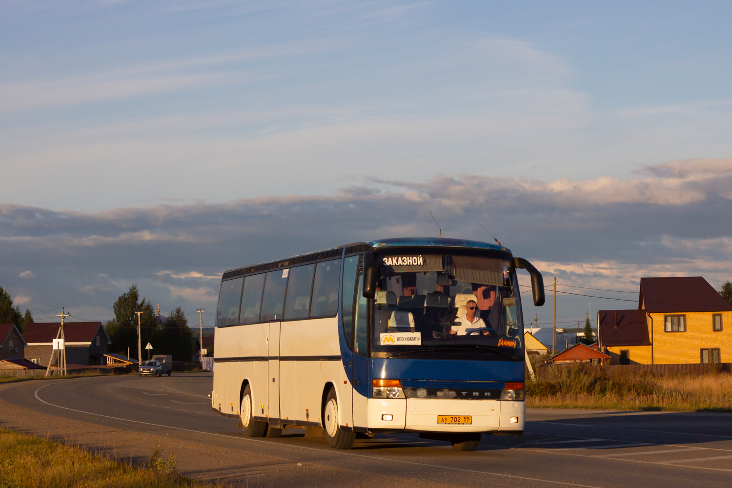 Setra S315HD № АУ 702 59