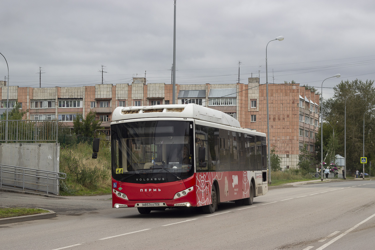 Volgabus-5270.G2 (CNG) № М 857 ЕХ 159
