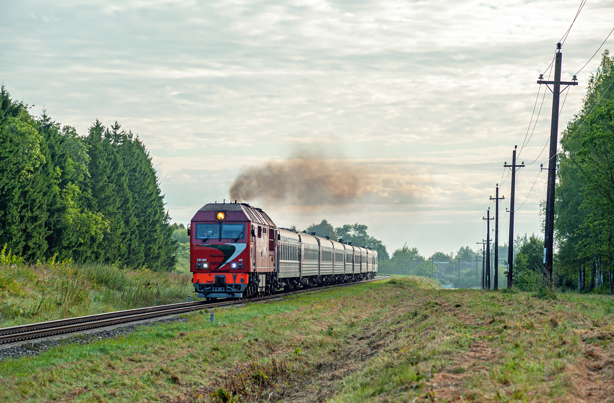 ТЭП70БС-106