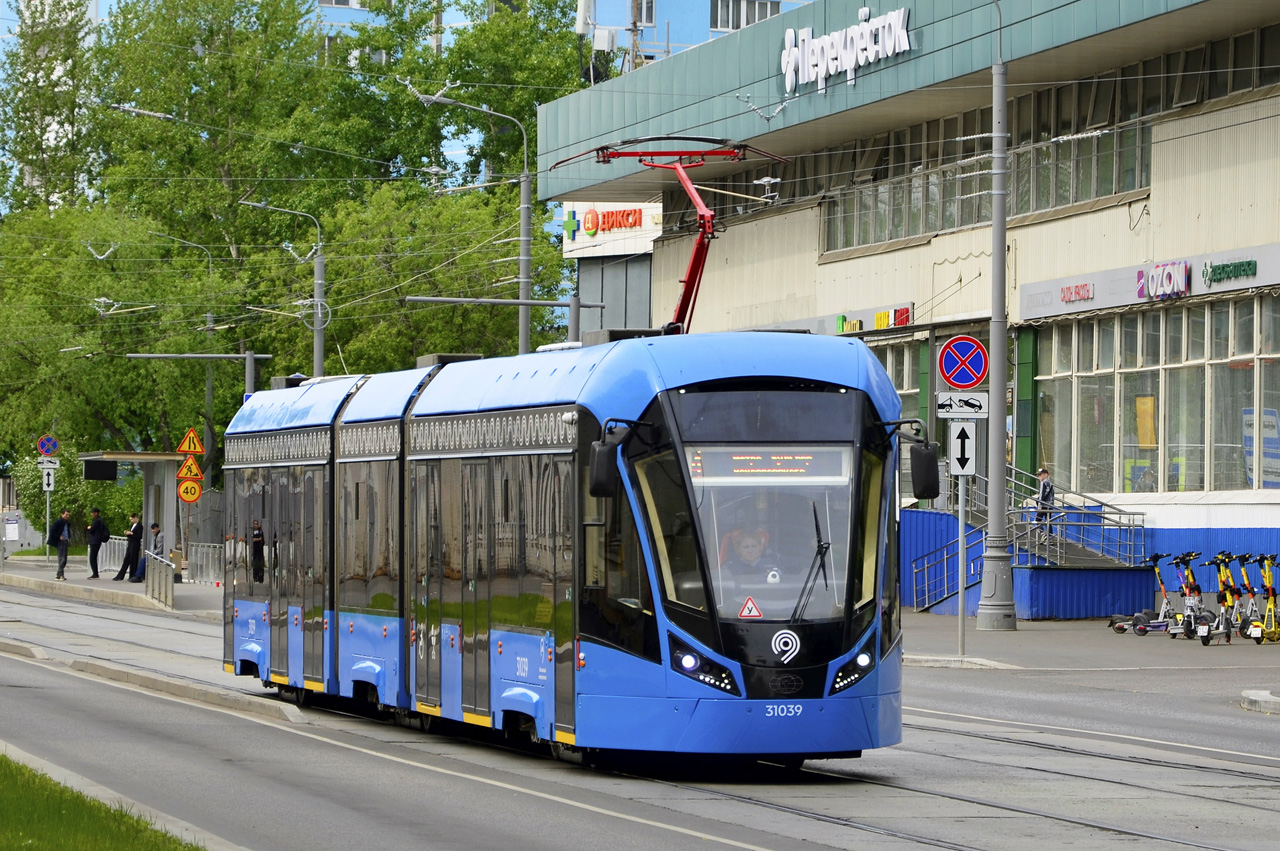 71-931М "Витязь-М" №31039