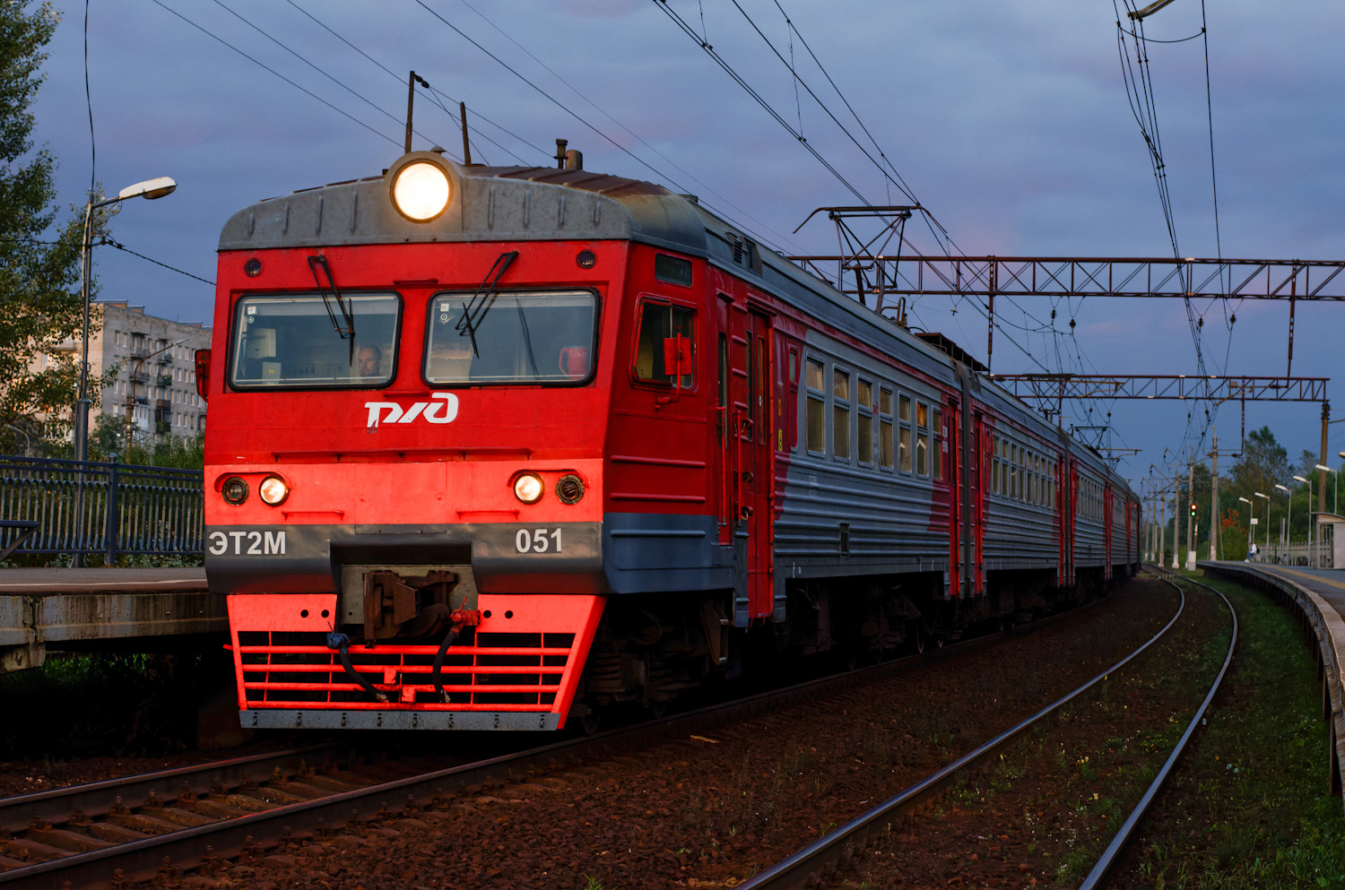 ЭТ2М-051
