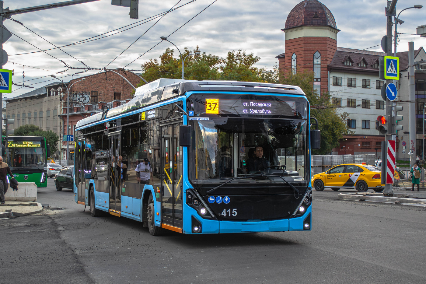 БКМ 32100D «Ольгерд» №415