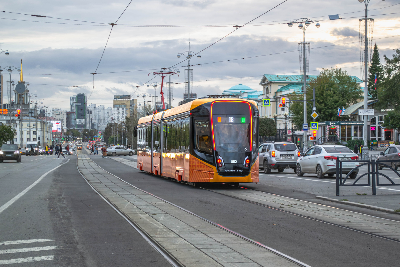 71-639 «Кастор» № 852