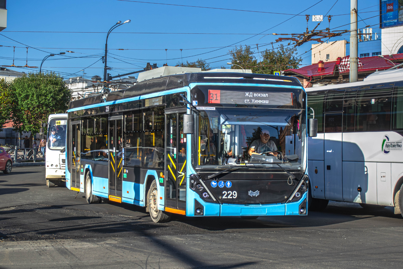 БКМ 32100D «Ольгерд»  №229