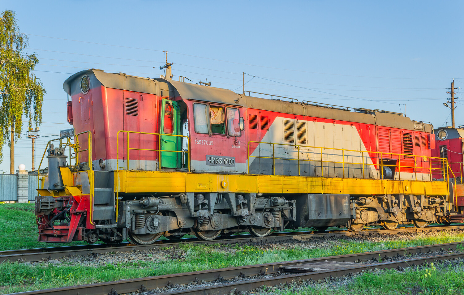 ЧМЭ3-1700