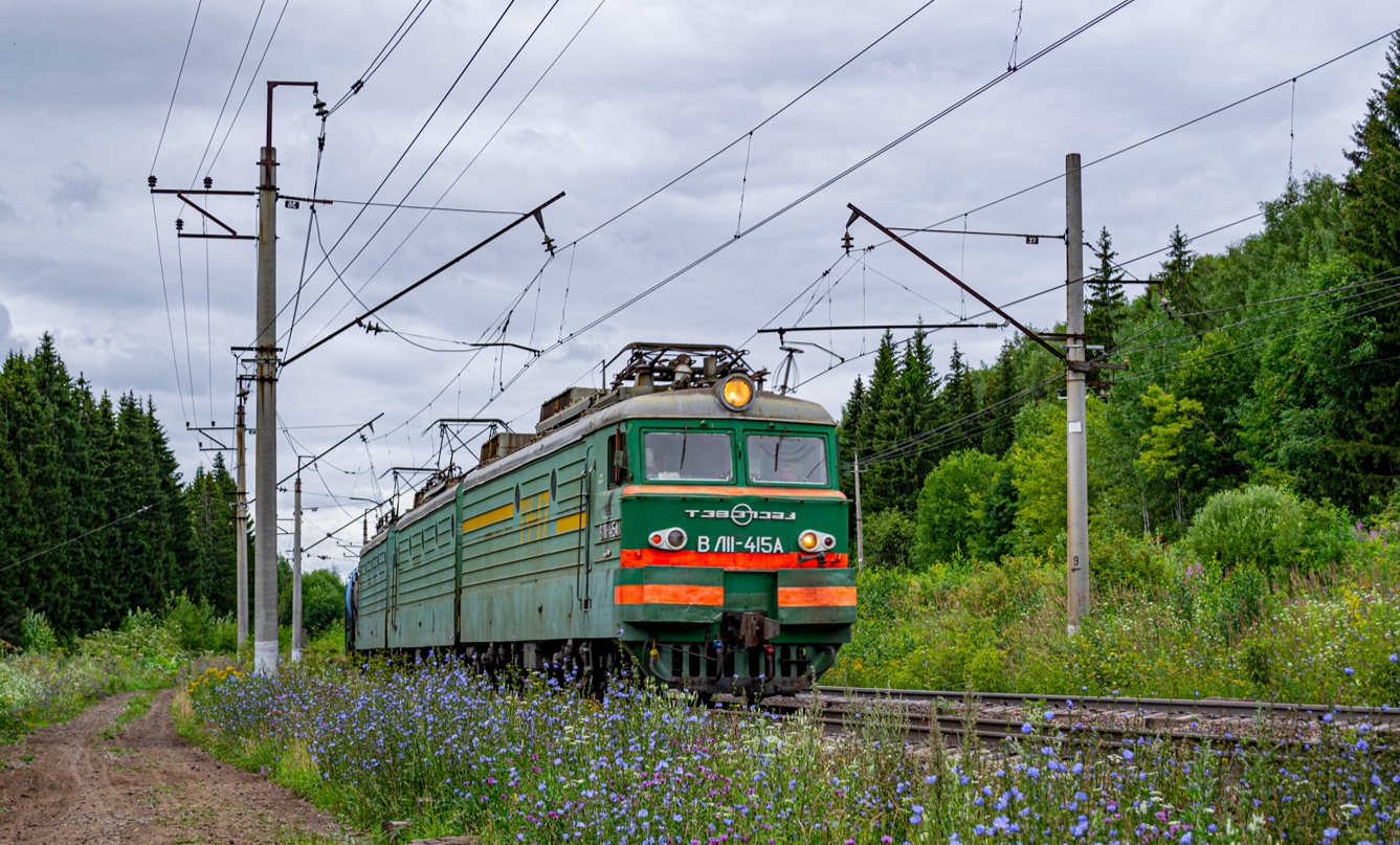ВЛ11-415