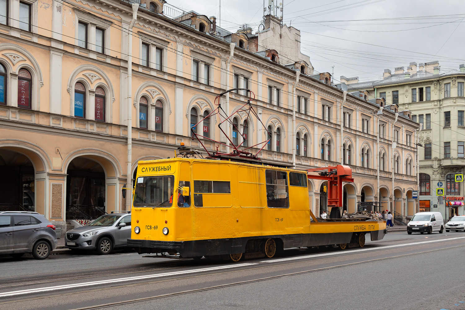 ЛМ-68М № ГСВ-69