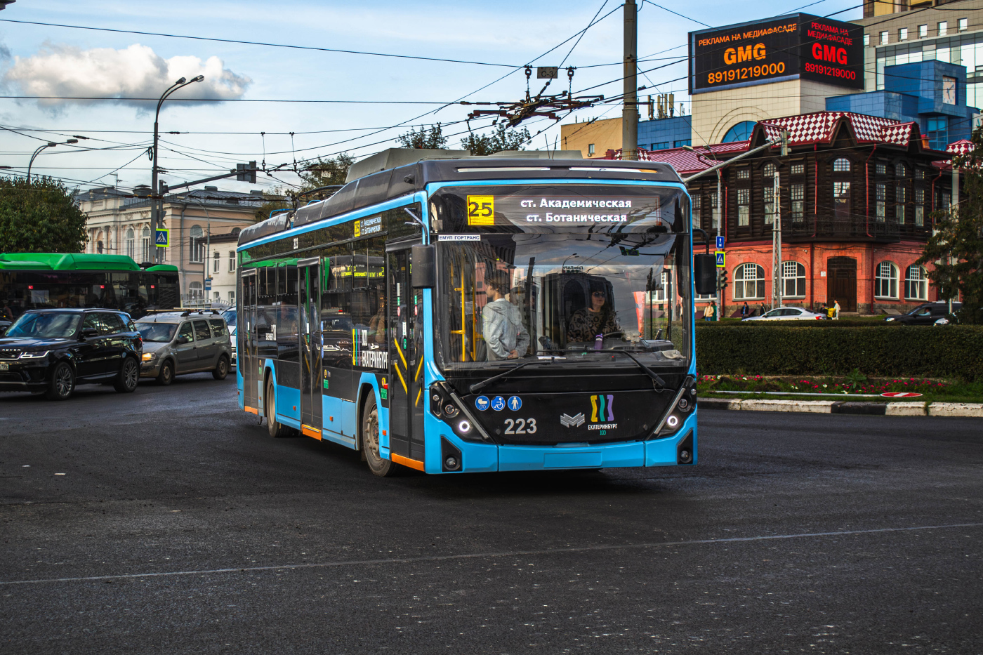 БКМ 32100D «Ольгерд» №223