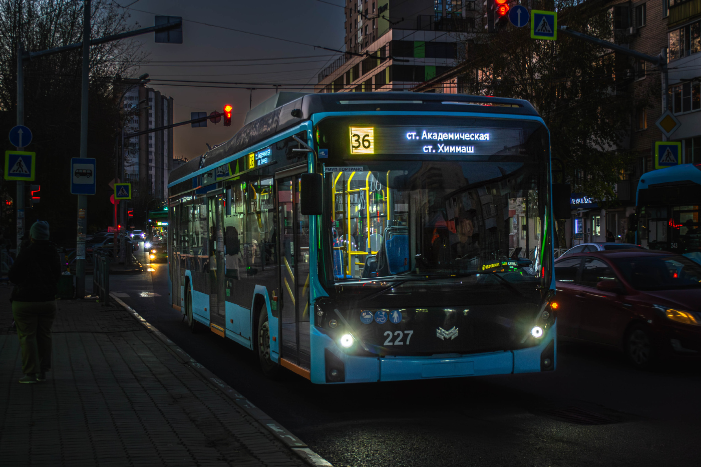 БКМ 32100D «Ольгерд» №227