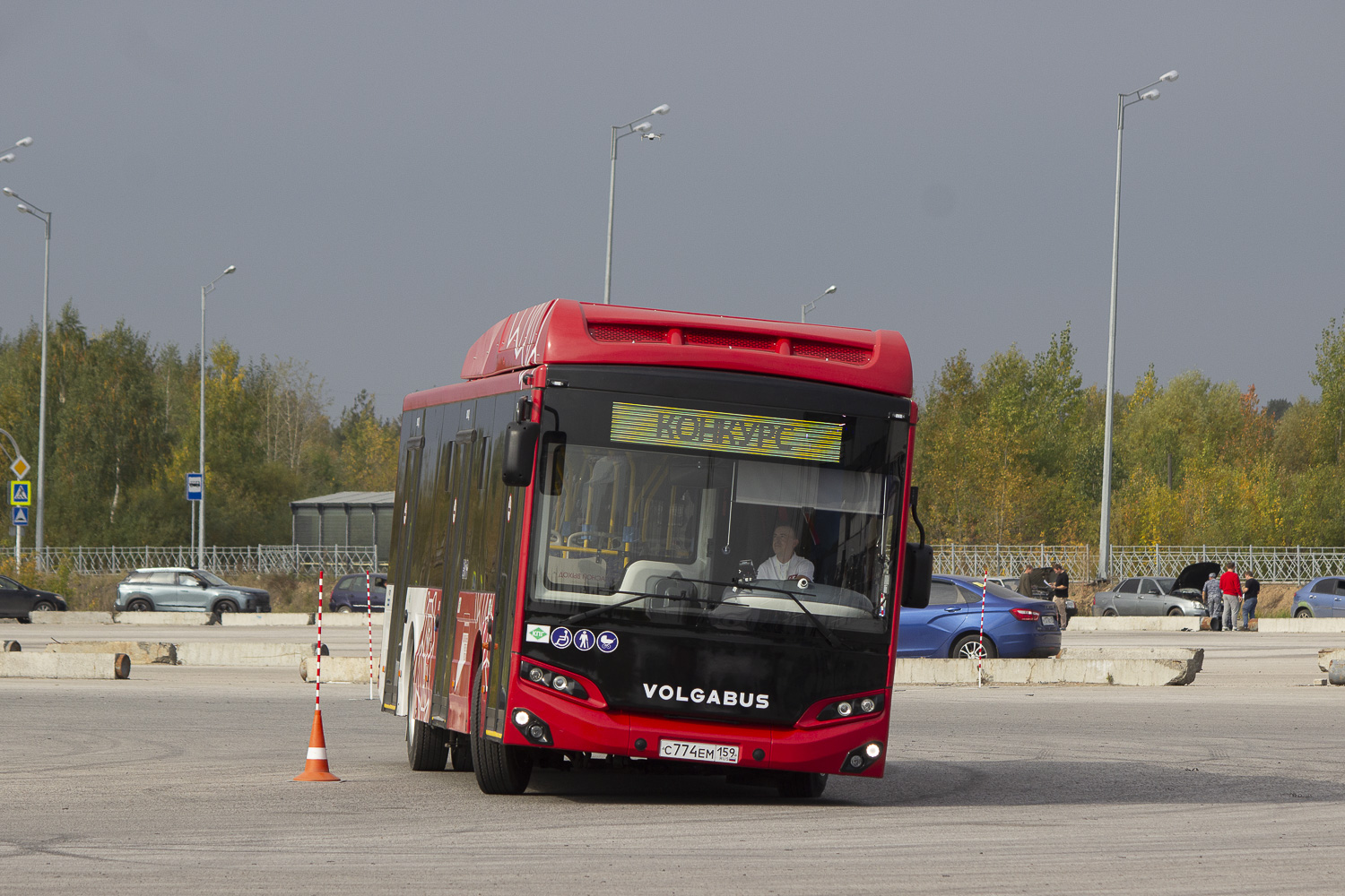 Volgabus-5270.G4 (CNG) № С 774 ЕМ 159