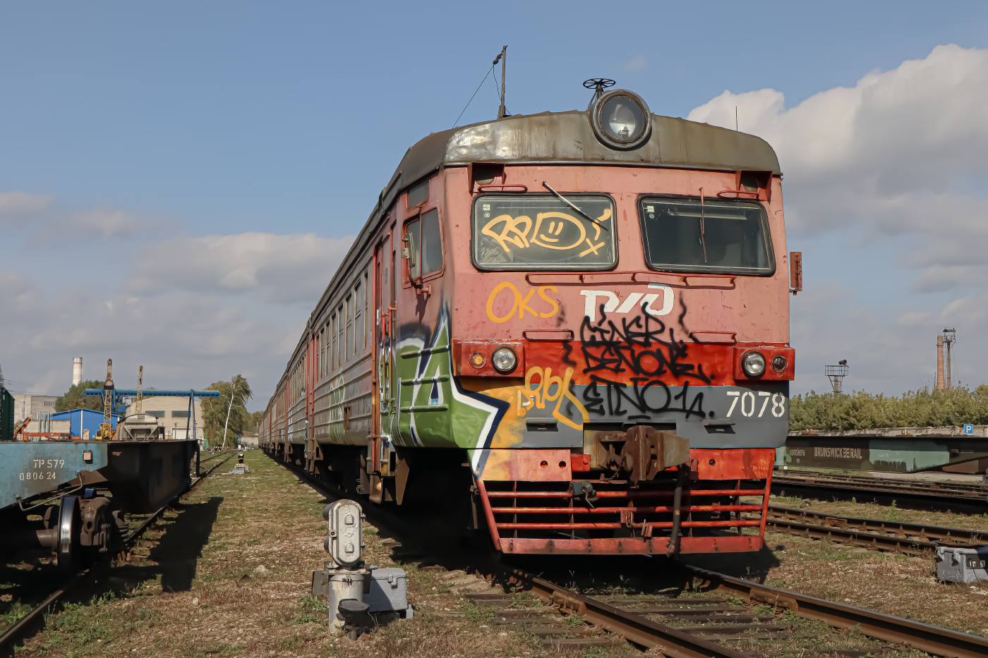ЭР2Р-7078