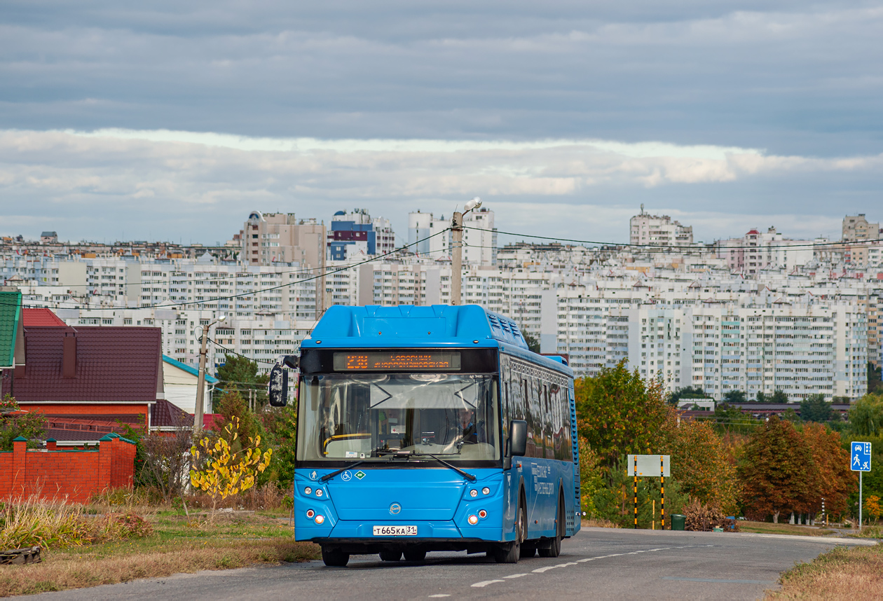ЛиАЗ-5292.67 (CNG)  № Т 665 КА 31