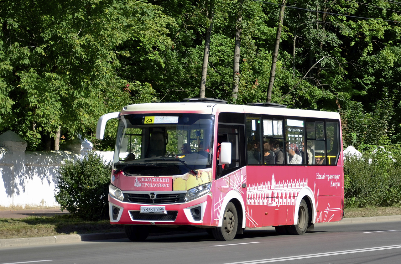 ПАЗ-320435-04 "Vector Next" о 873 то 40