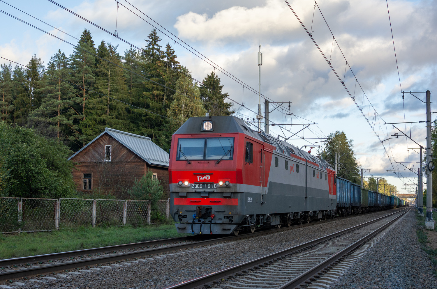 2ЭС6-1610