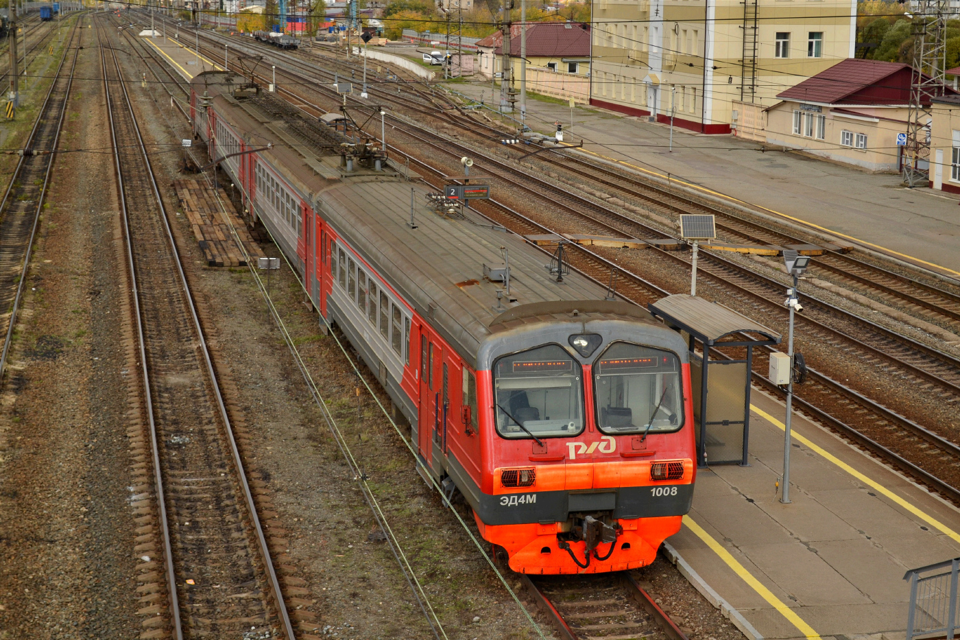 ЭД4М-1008
