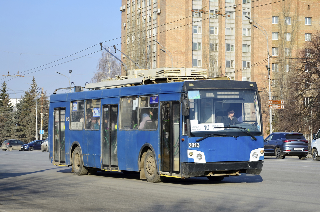ЗиУ-682Г-016.04 "Слобода" №2013