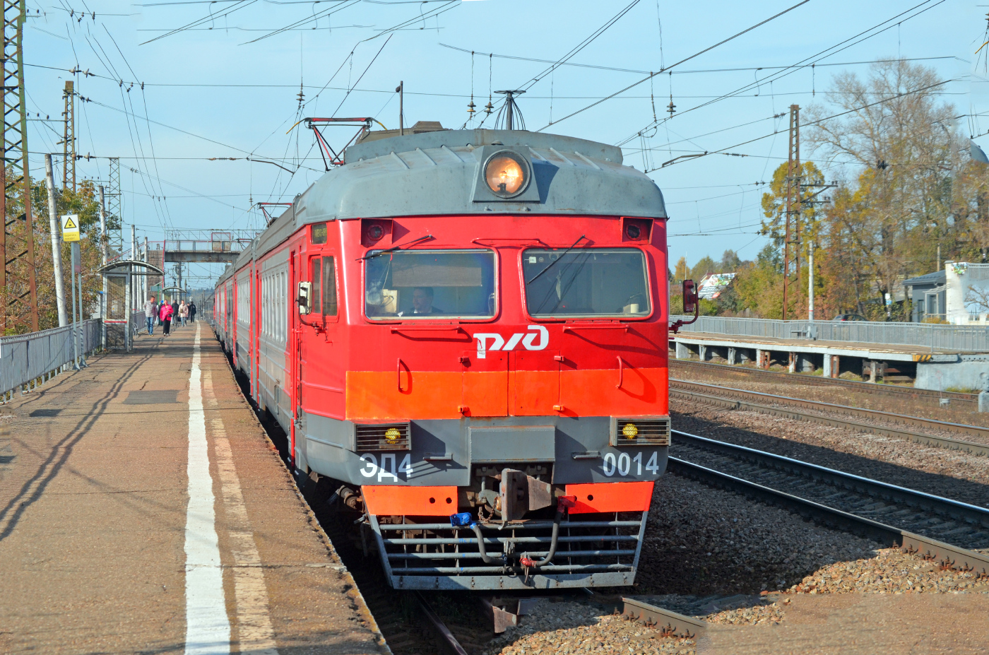 ЭД4-0014