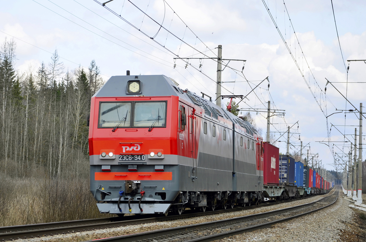 2ЭС6-940