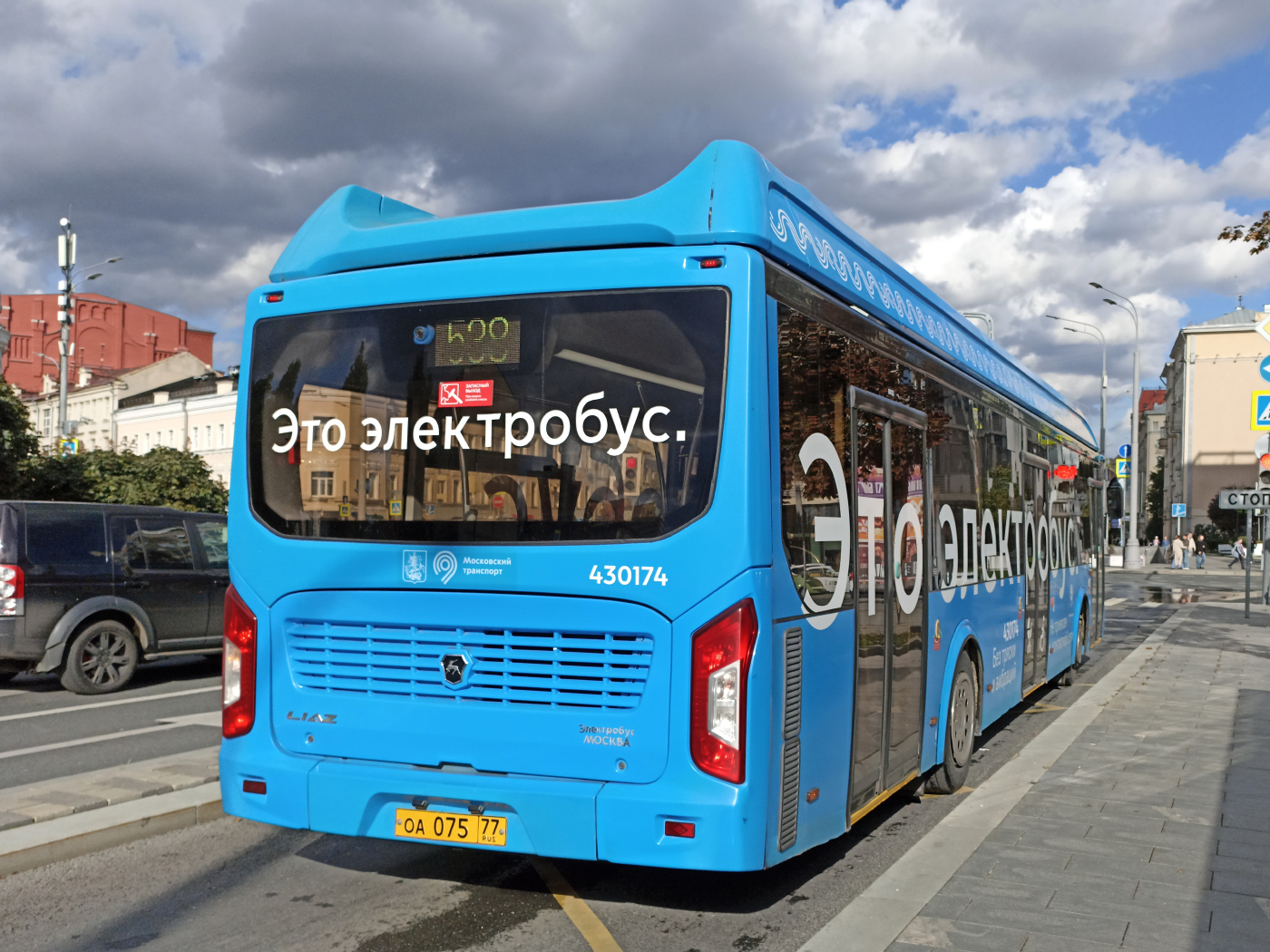 ЛиАЗ-6274 №430174