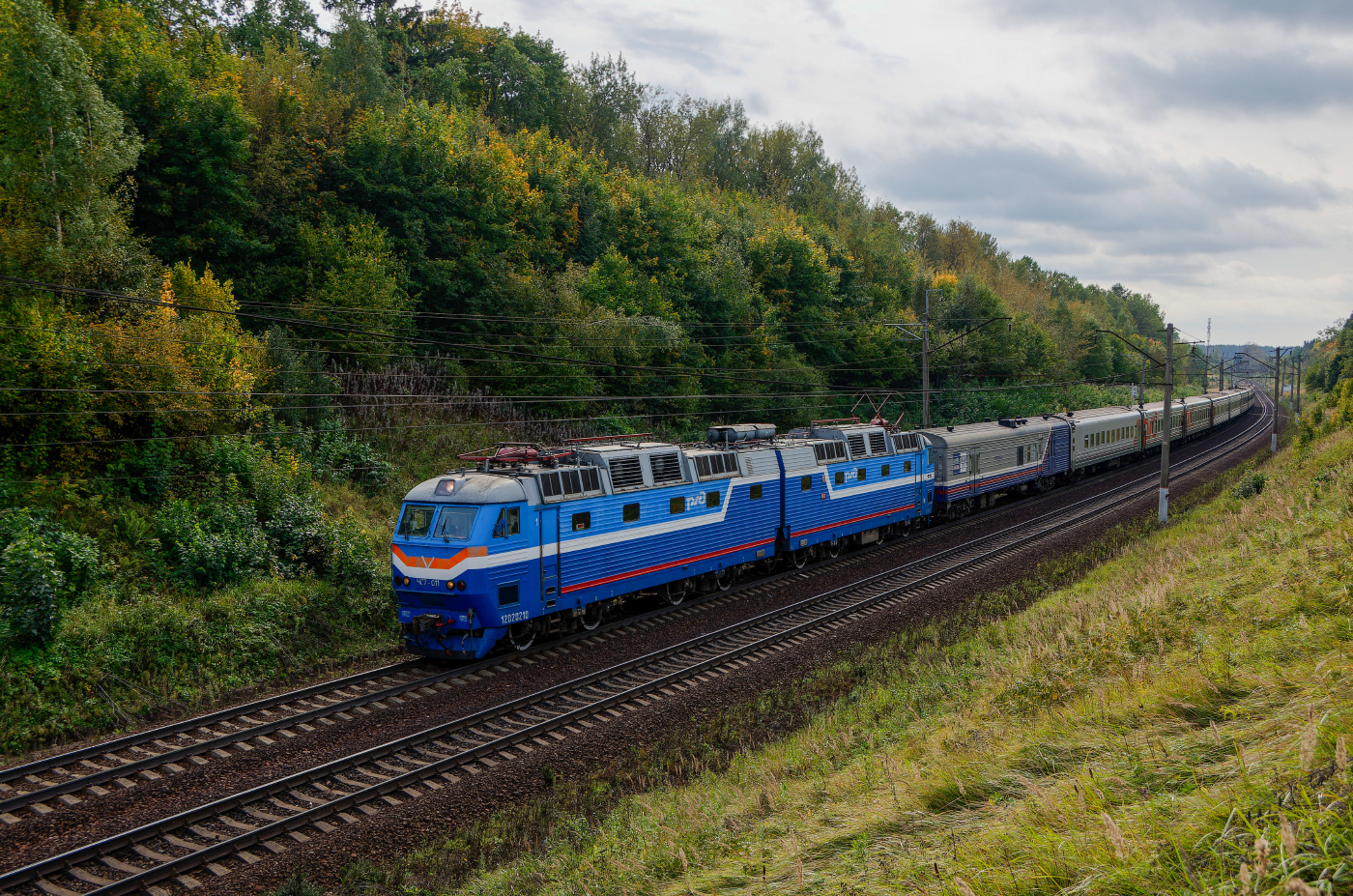 ЧС7-011