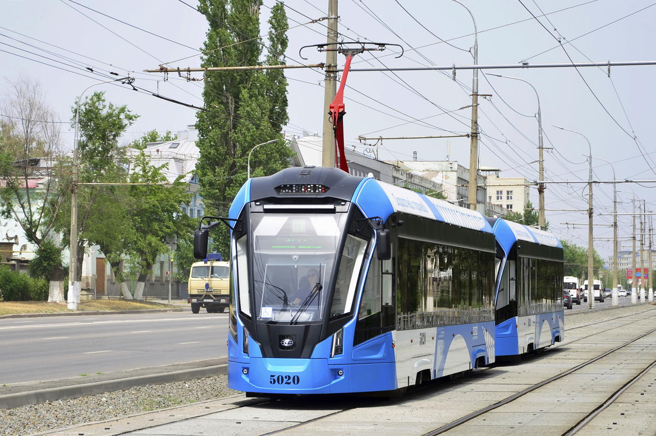 71-911ЕМ "Львёнок" СМЕ №5020+5024