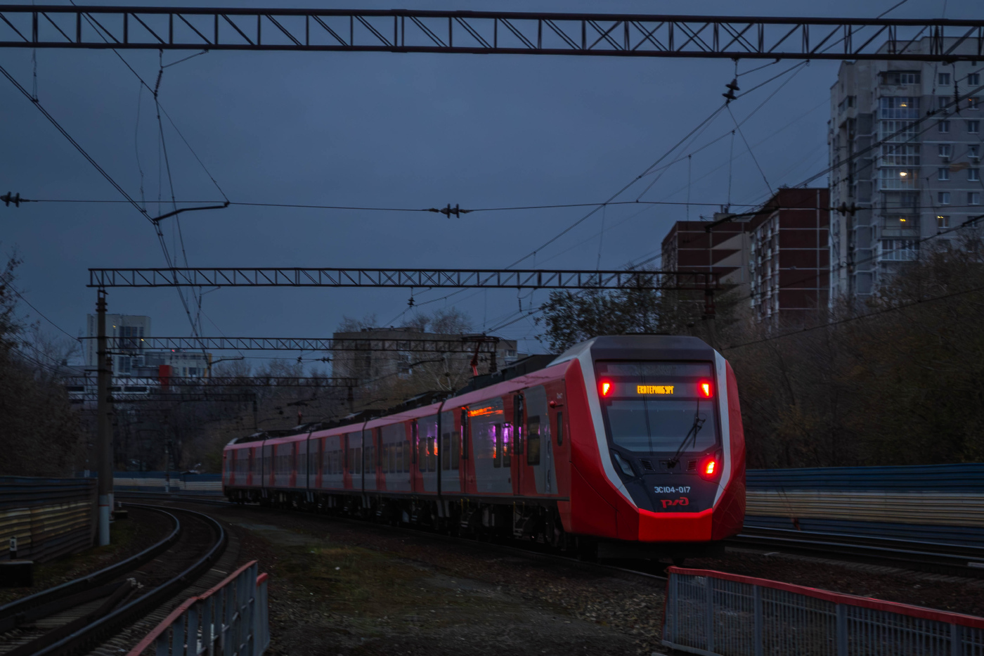 ЭС104-017