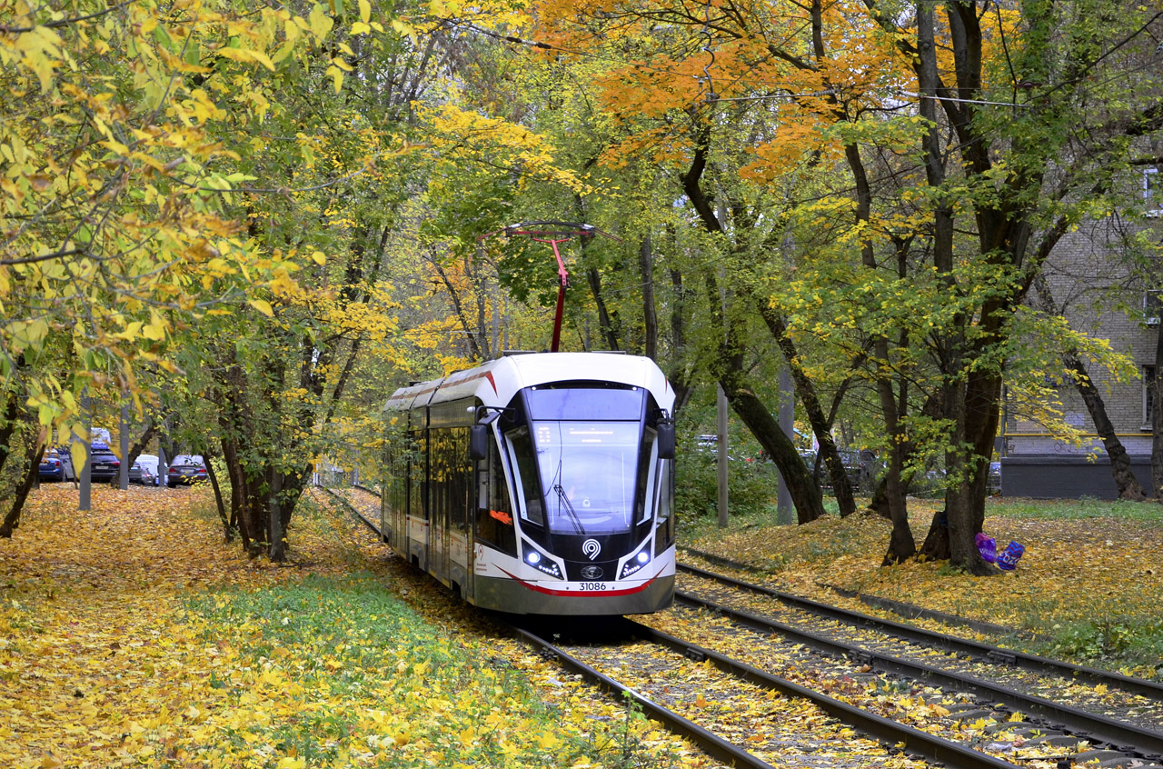 71-931М "Витязь-М" №31086