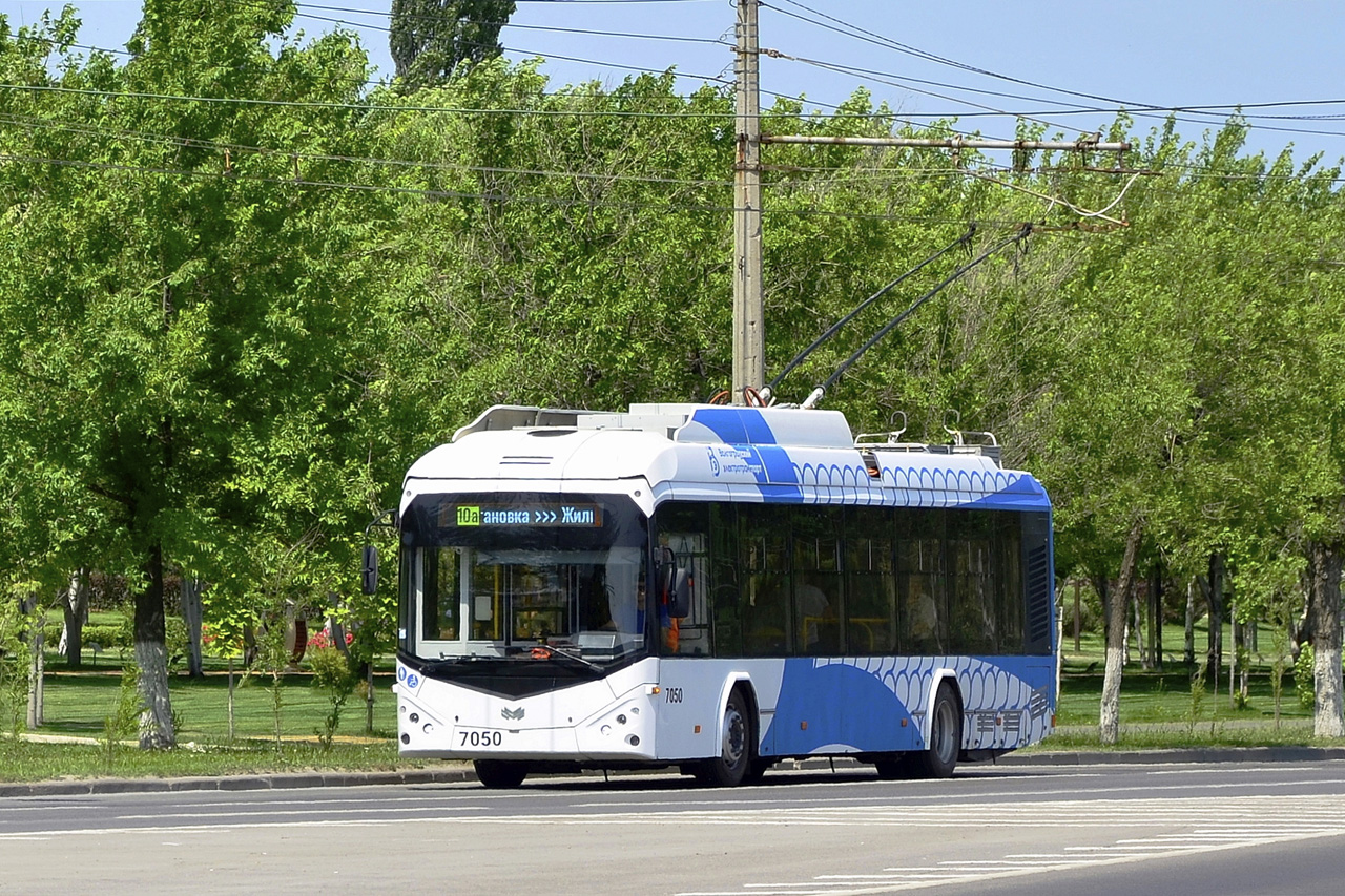 БКМ 32100D №7050
