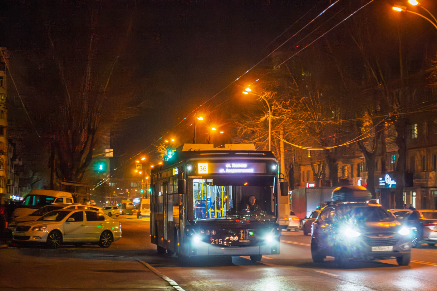 БКМ 32100D «Ольгерд»  № 215