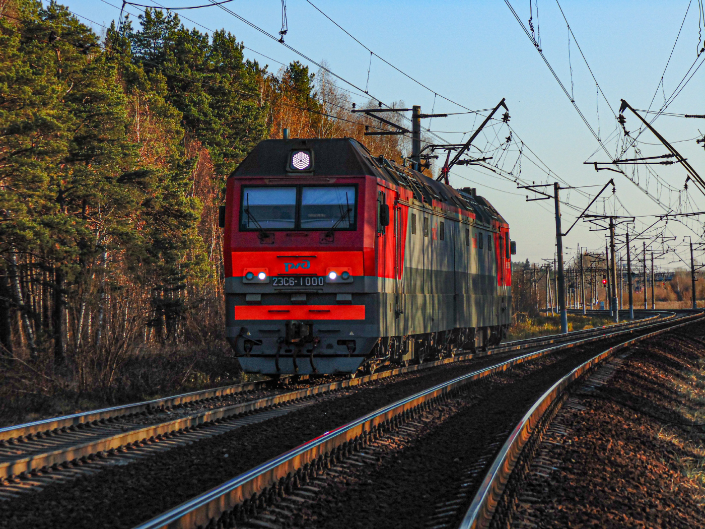 2ЭС6-1000