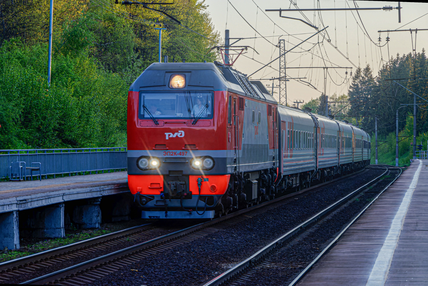 ЭП2К-497