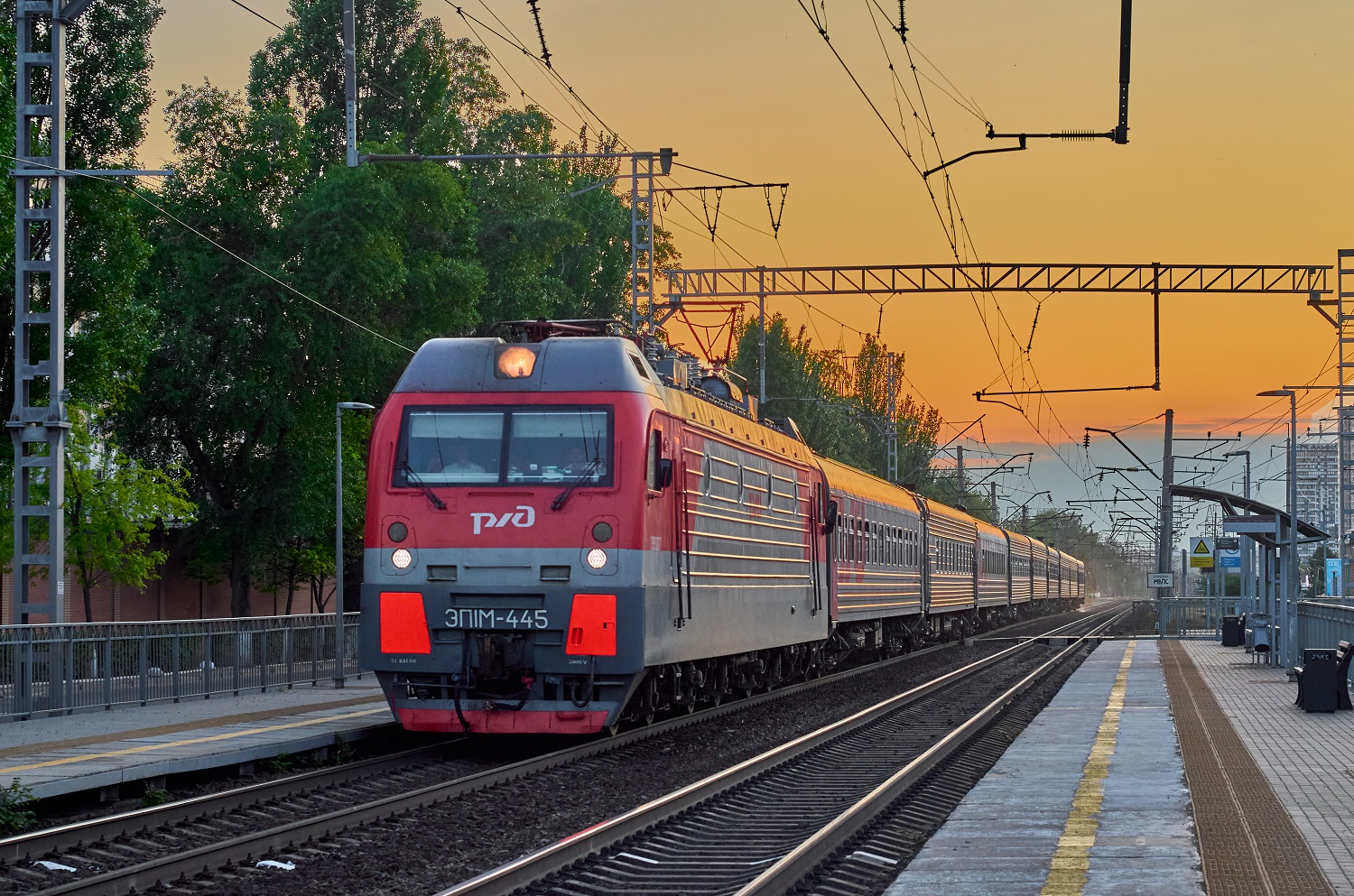 ЭП1М - 445