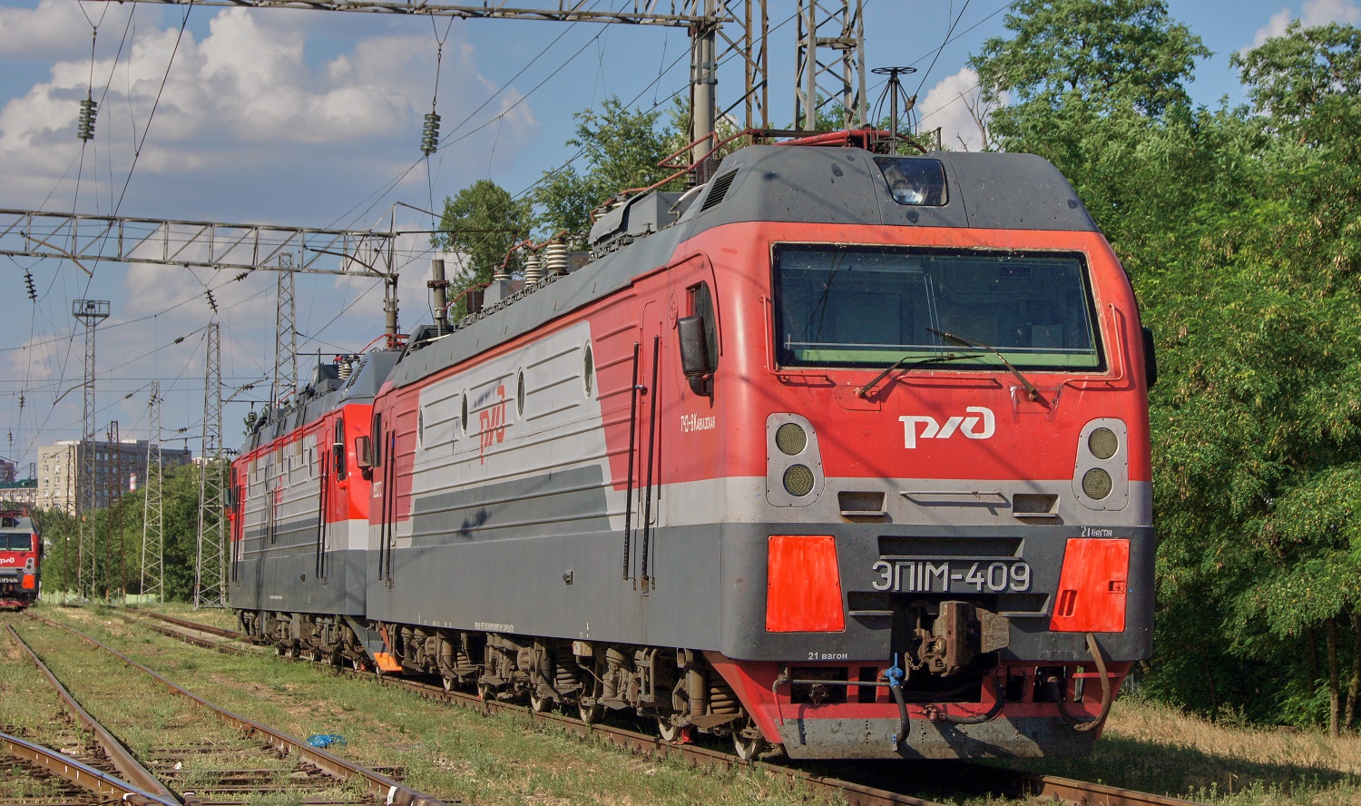 ЭП1М - 675; ЭП1М - 825; ЭП1М - 409