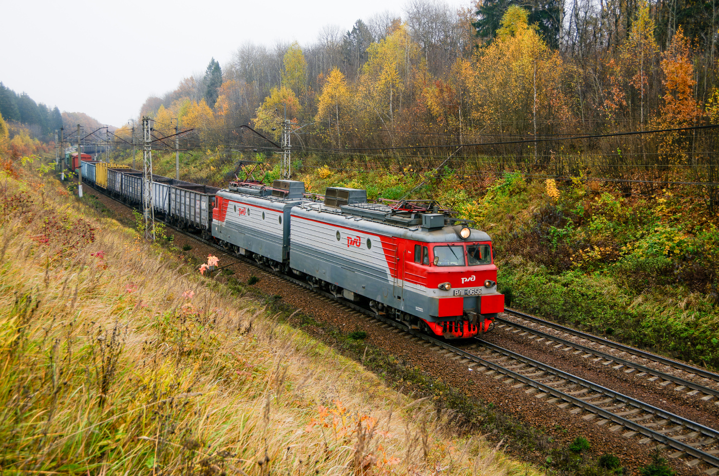 ВЛ11-065
