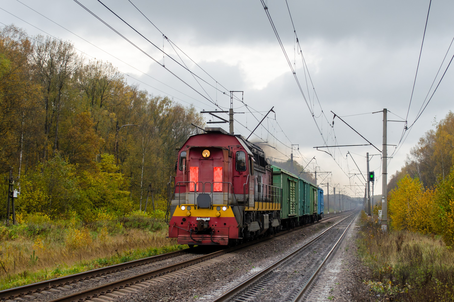 ТЭМ14-0043
