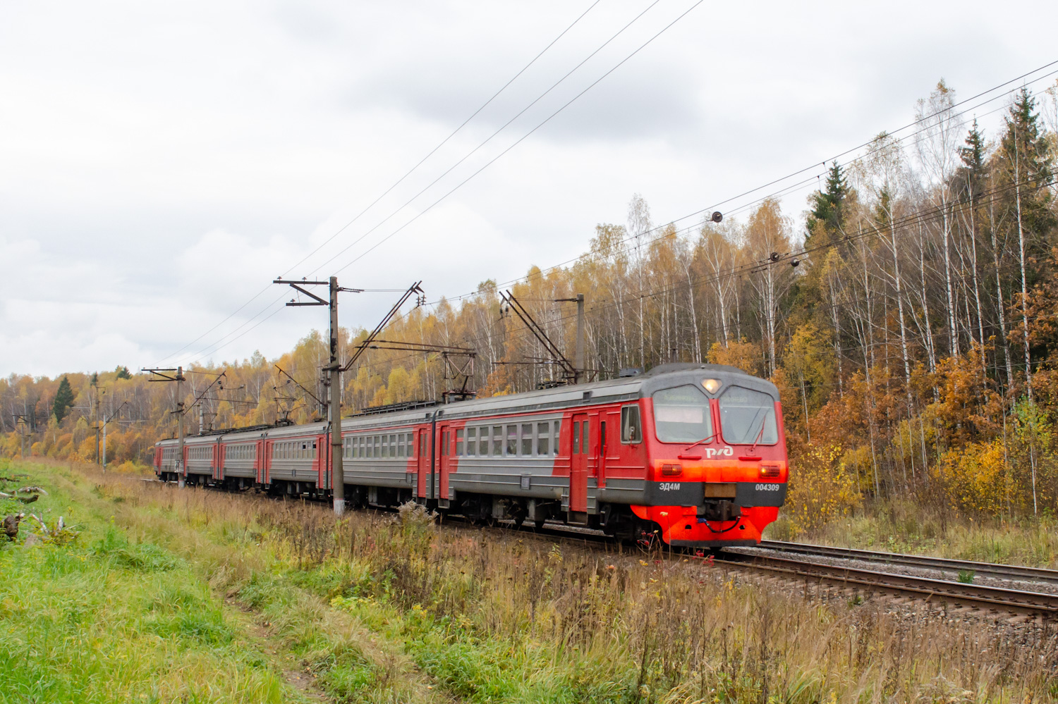 ЭД4М-0043