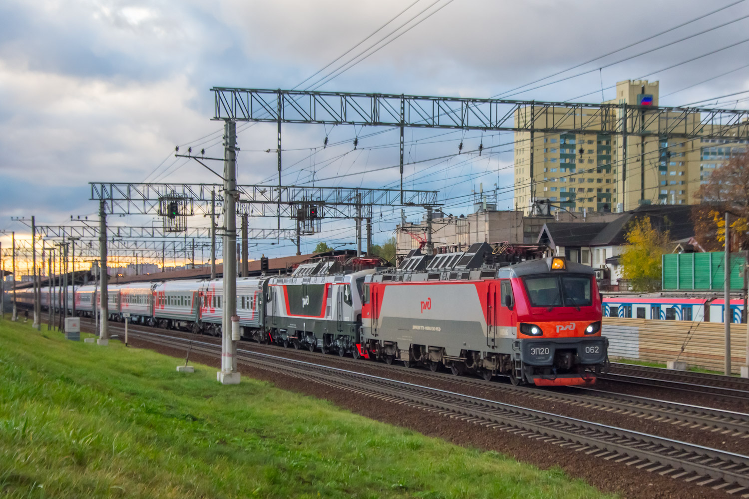 ЭП20-062; ЭП20-022