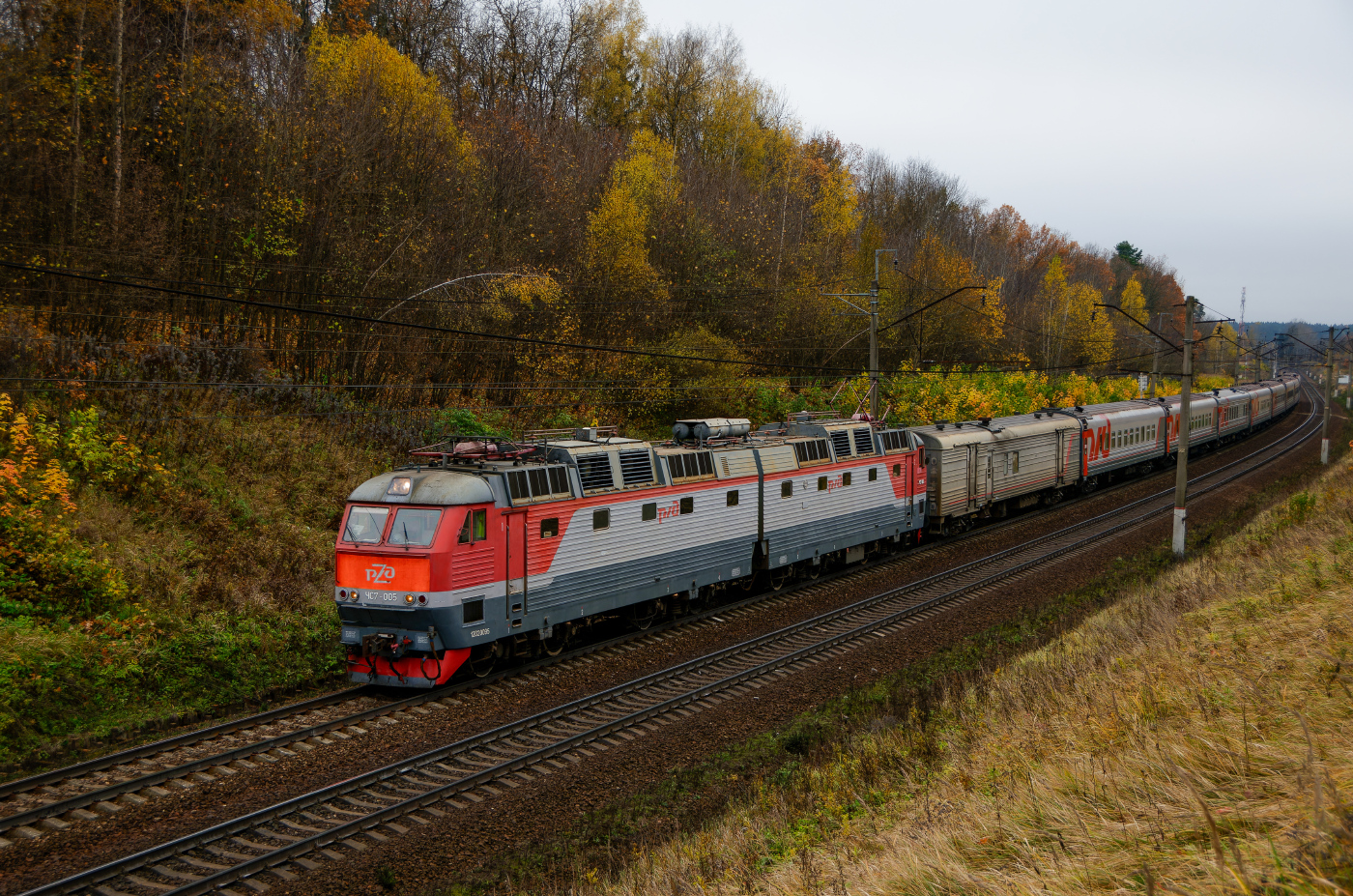 ЧС7-005