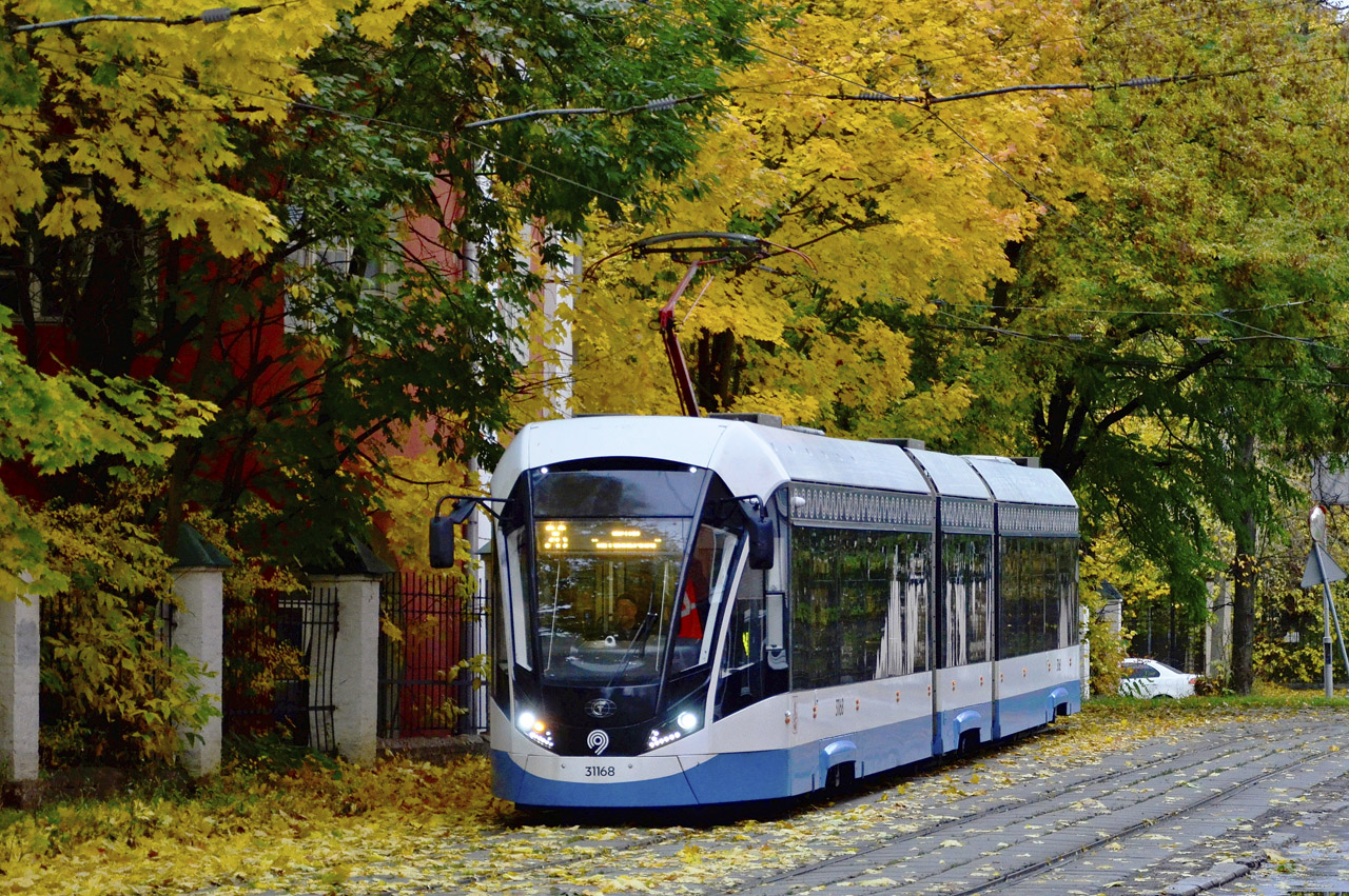 71-931М "Витязь-М" №31168