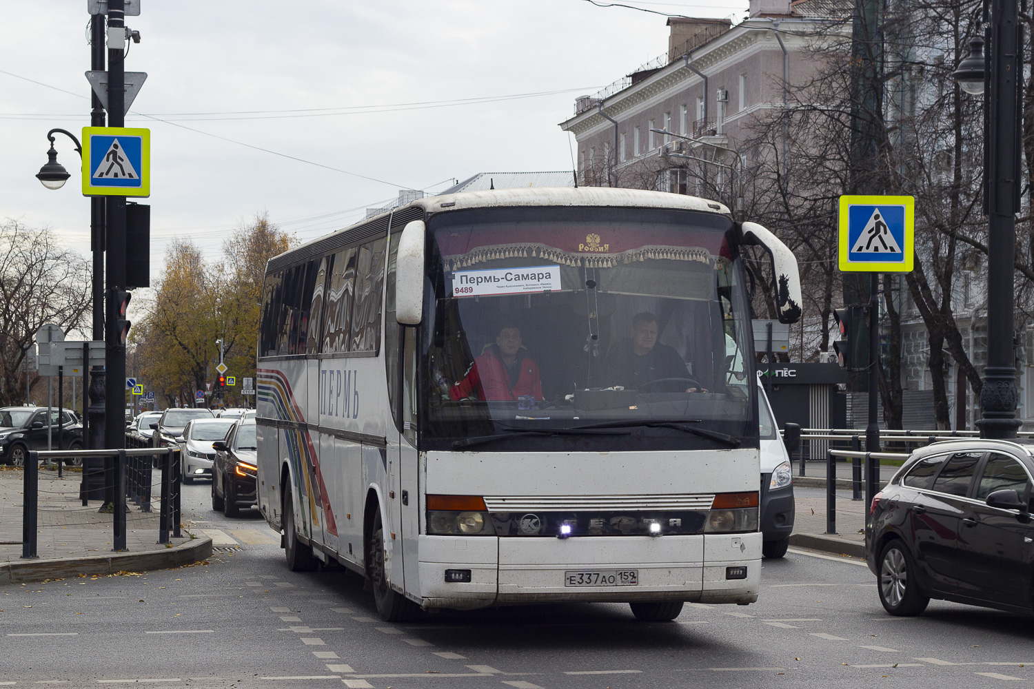 Setra S315HD  № Е 337 АО 159