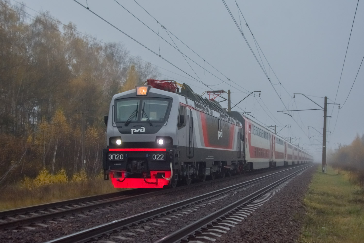 ЭП20-022