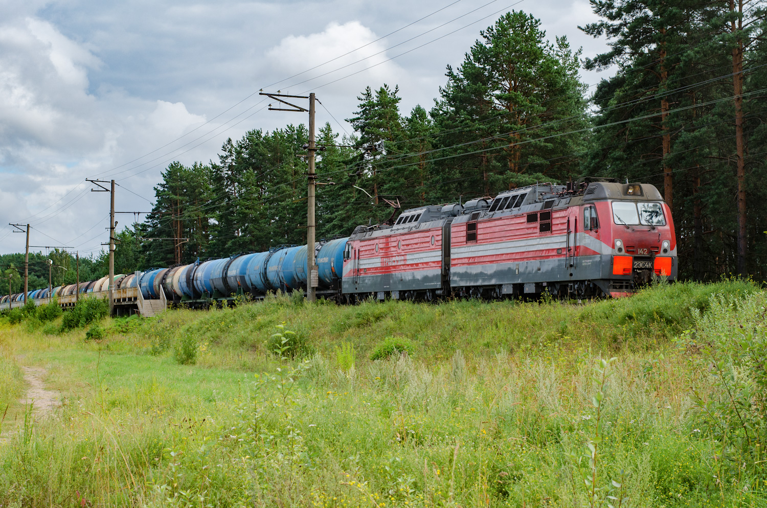 2ЭС4К-142