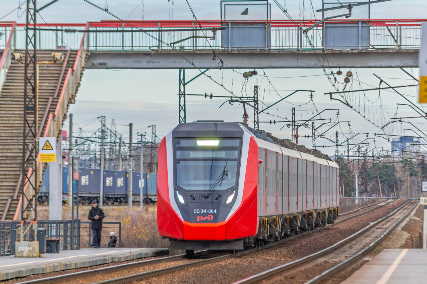 ЭС104-004