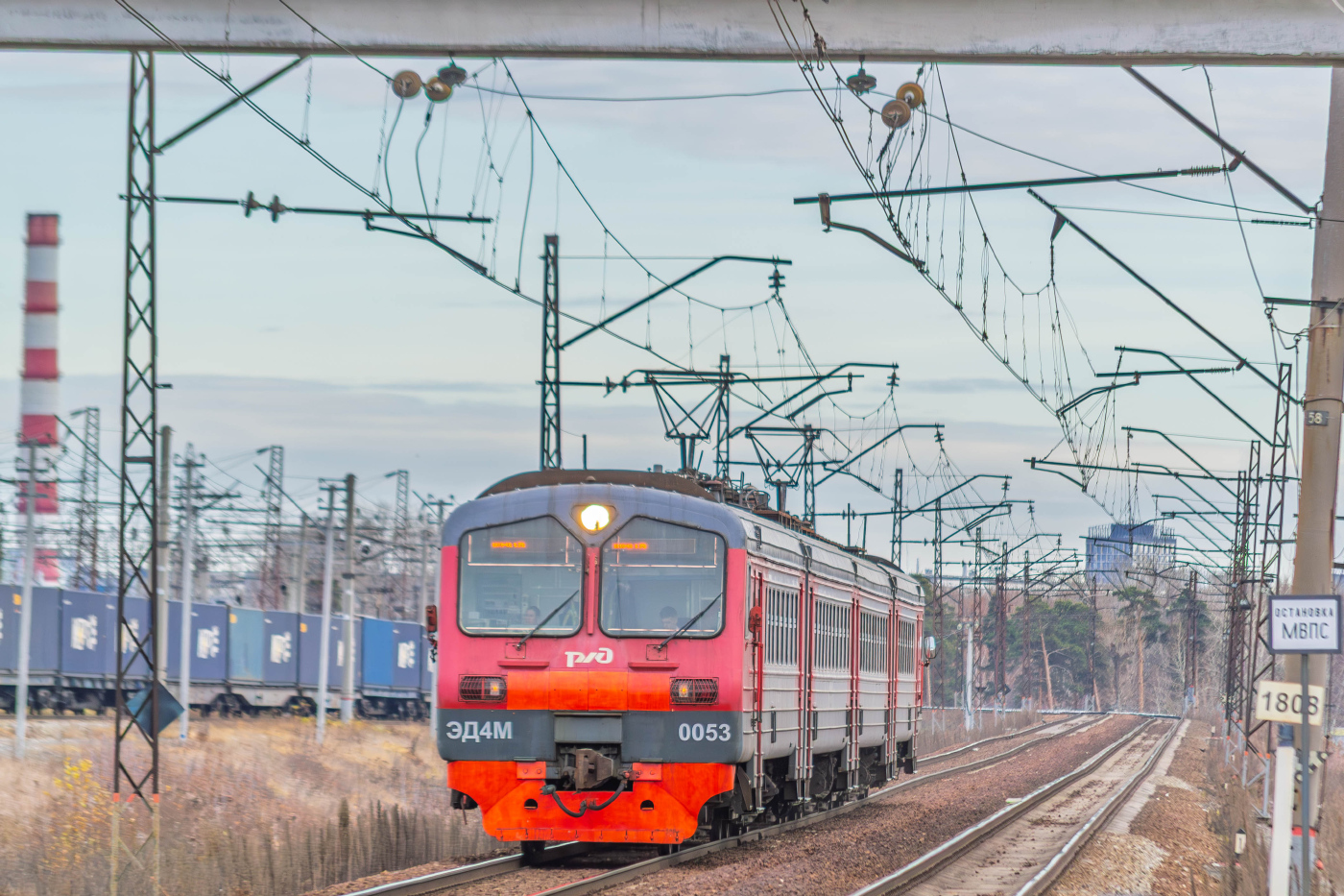 ЭД4М-0053