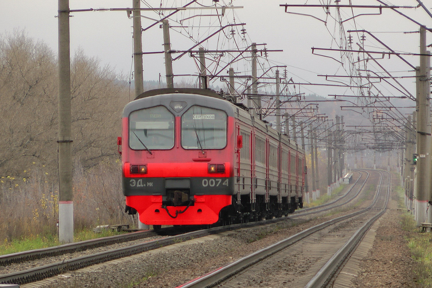 ЭД4МК-0074