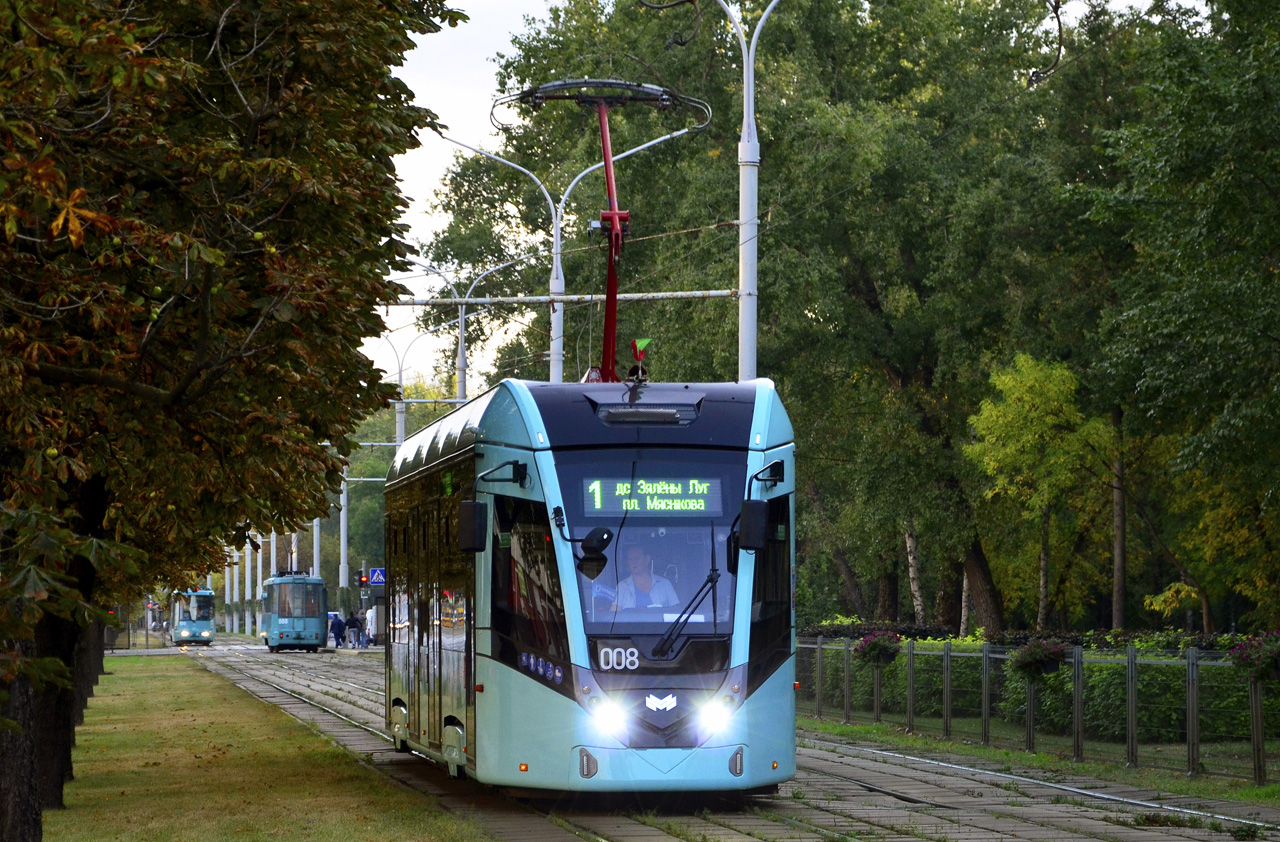 БКМ Т811 №008