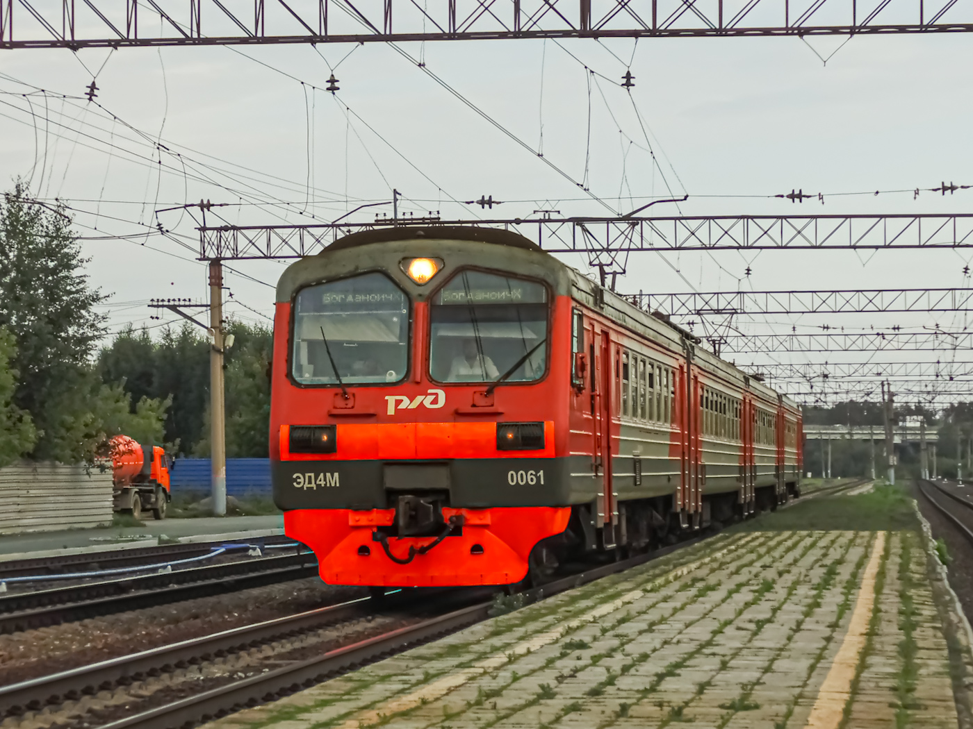 ЭД4М-0061